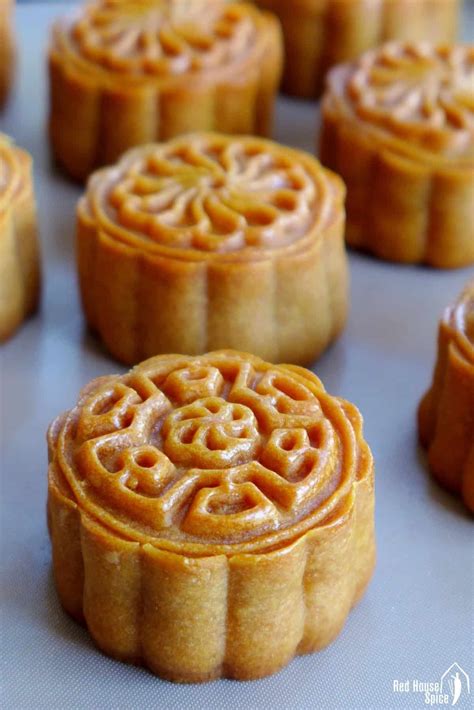 Mooncakes Recipe .